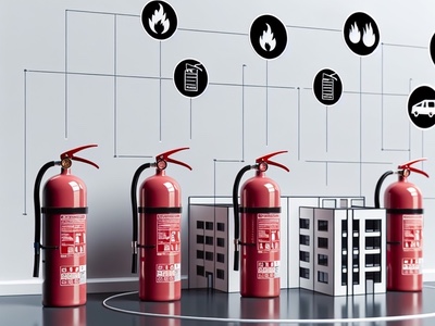24 Factores a Considerar al Comprar Extintores de Incendios para tu Edificio