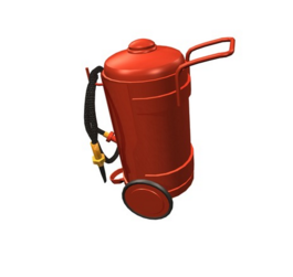 Manteniment d'extintors i BIES a Sant Adrià del Besòs