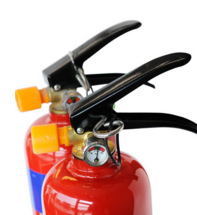 Tipus d'extintors - Ruva Seguridad