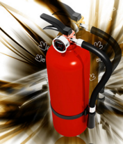 Manteniment d'extintors amb Ruva, sistemes de seguretat