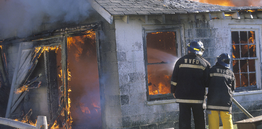 ¿Cómo actuar en caso de incendio?