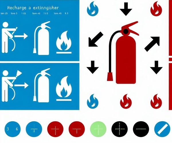 Cómo y Cuándo Recargar un Extintor de Incendios