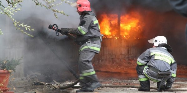 Mantenimiento de sistemas contra incendios