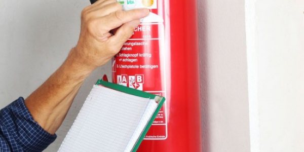 Revisión de extintores en Badalona