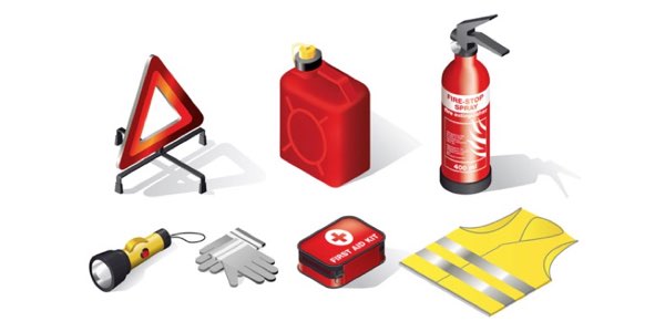 Extintors per a vehicles