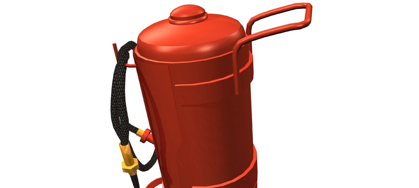 Manteniment d'extintors i BIES a Sant Adrià del Besòs